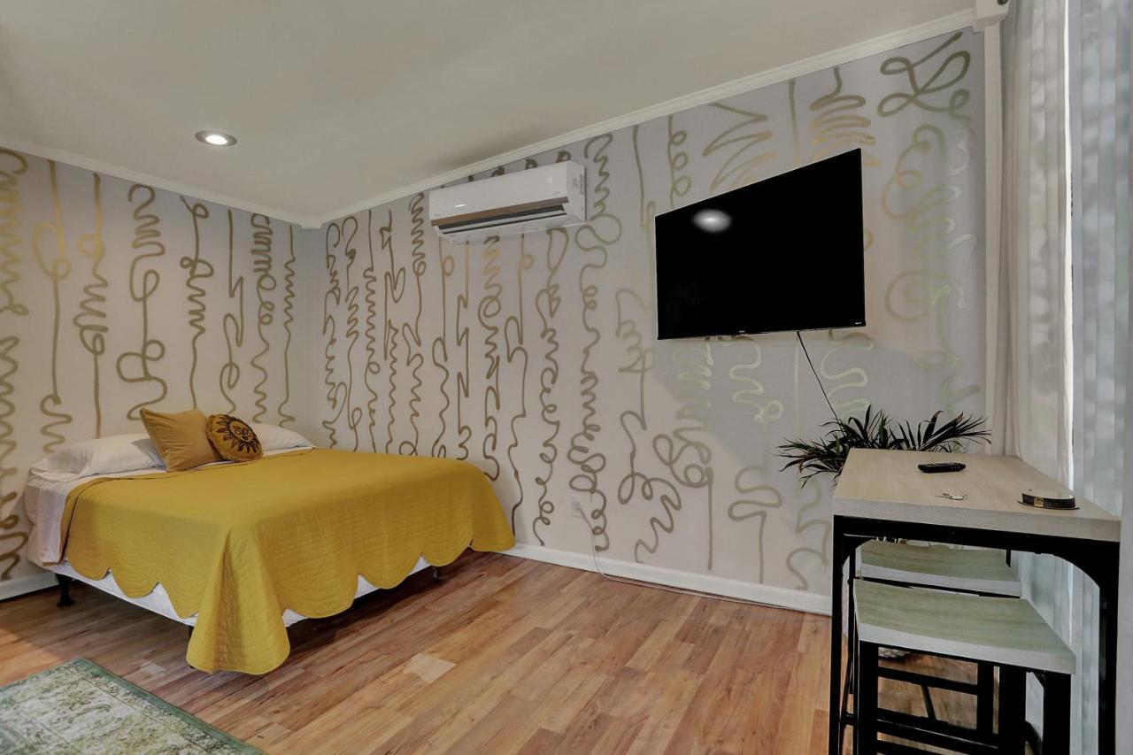 Young Avenue Sound Flats Мемфіс Екстер'єр фото